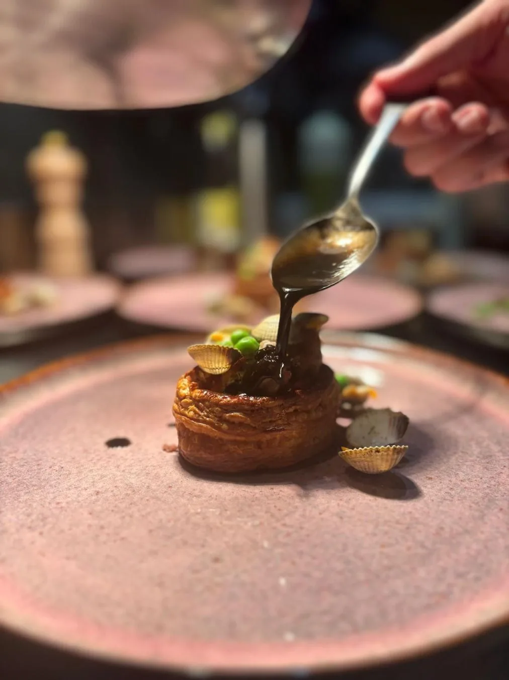 Un chef par mois